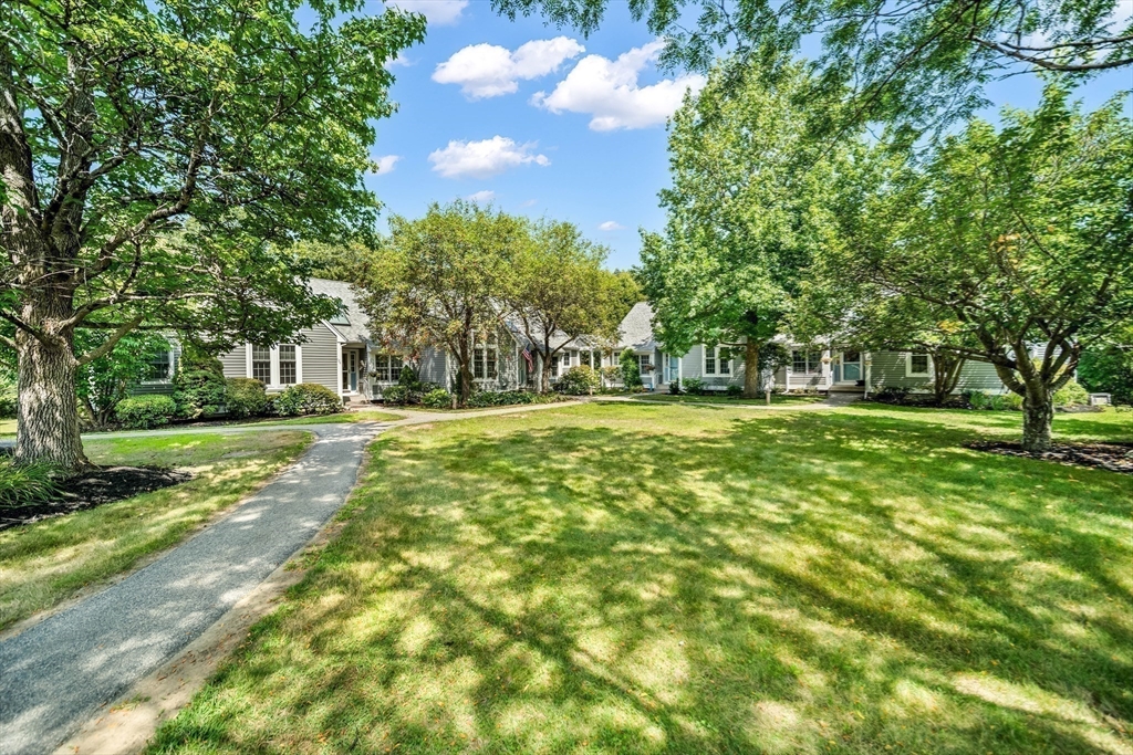 128 Audubon Drive, Unit 128 Acton, MA 01720 - Photo 40 of 42 a view of green field with trees in the background