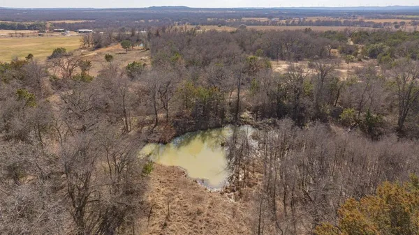 a view of lake with mountain