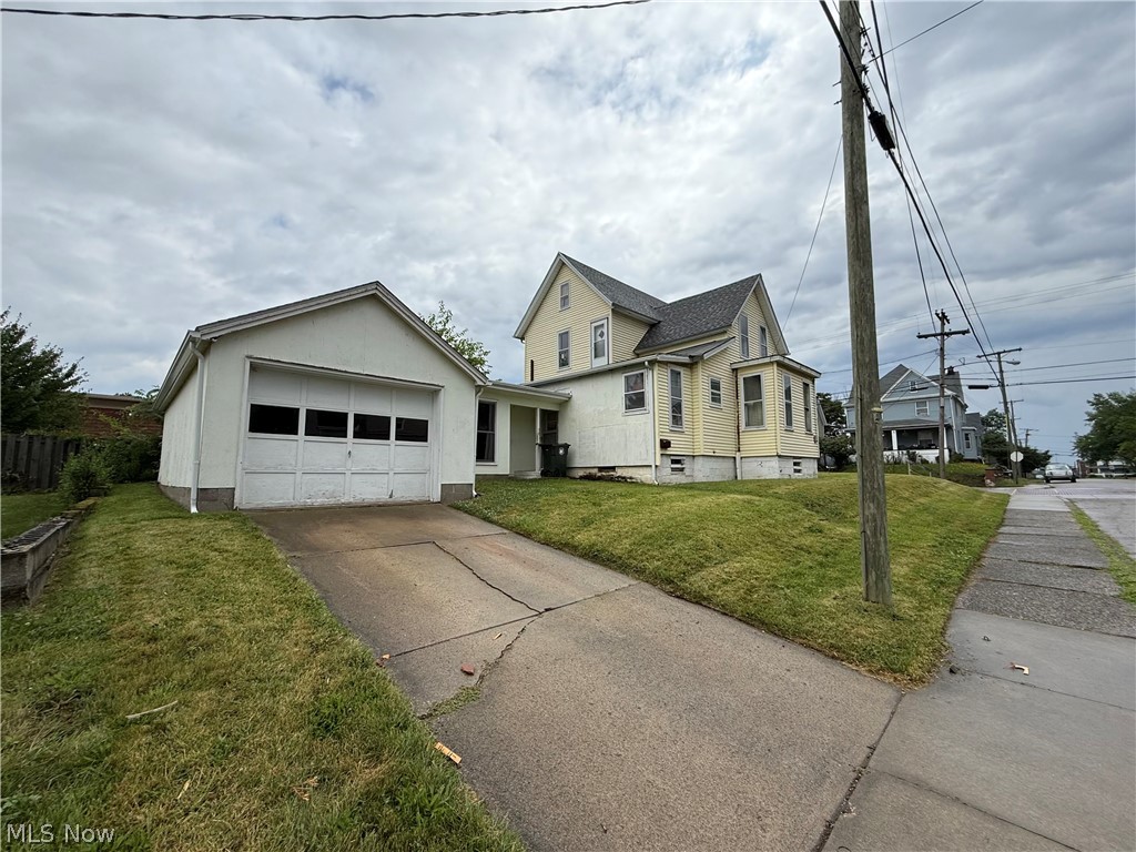 139 Harrison Avenue Southwest Canton, OH 44708 - Photo 4 of 23