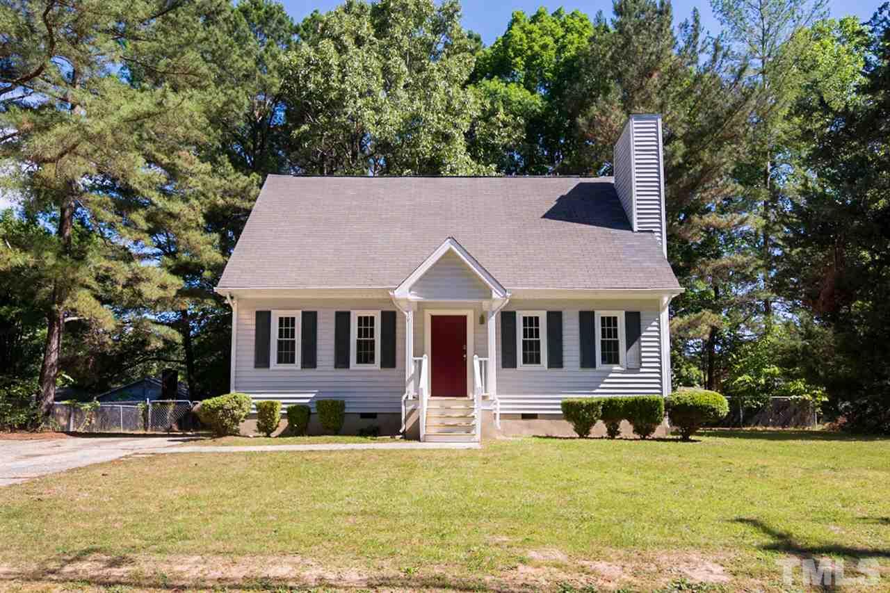 1006 Chalk Level Road Durham, NC 27704 - Photo 1 of 16