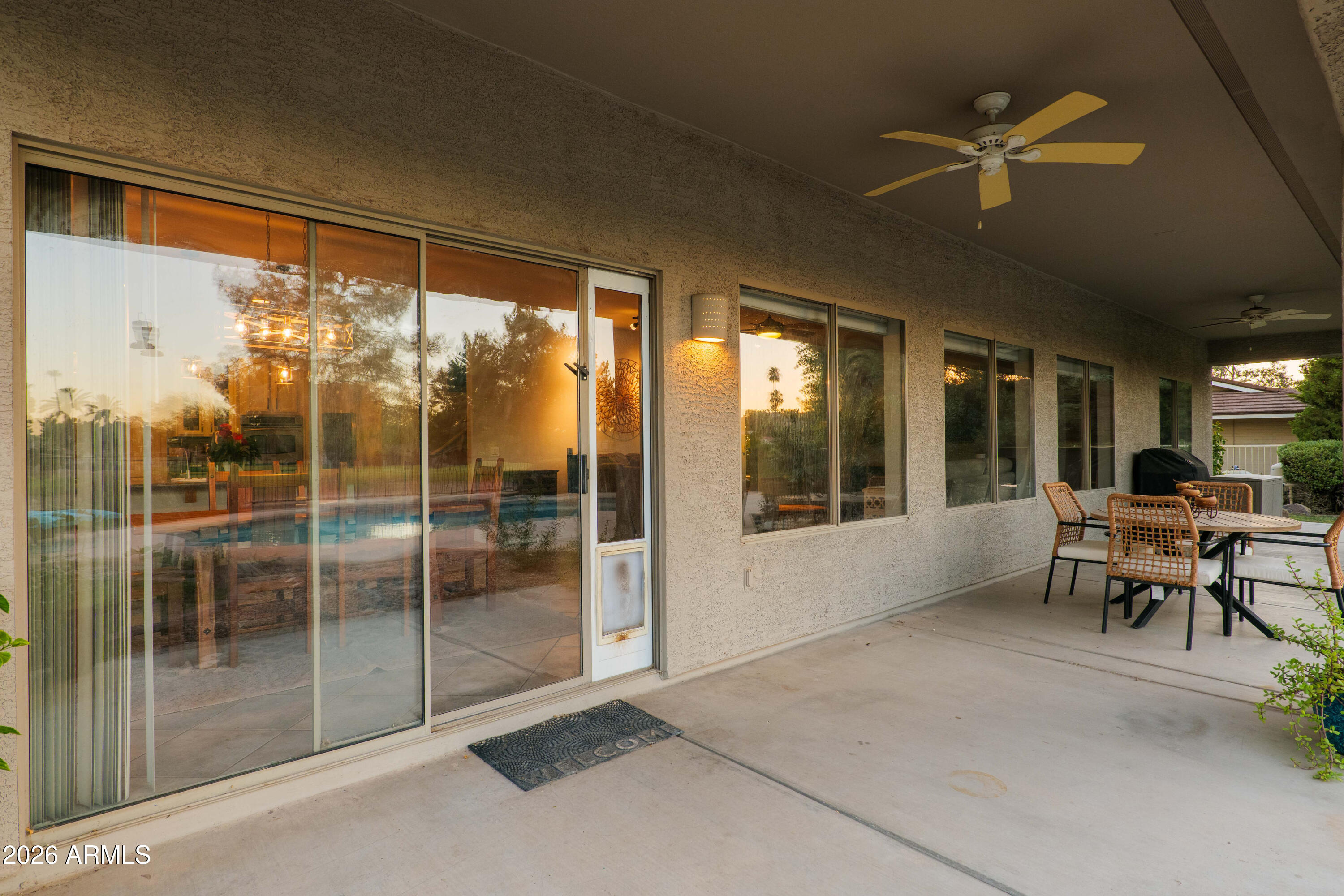 120 West Southern Hills Road Phoenix, AZ 85023 - Photo 47 of 67 Covered Patio