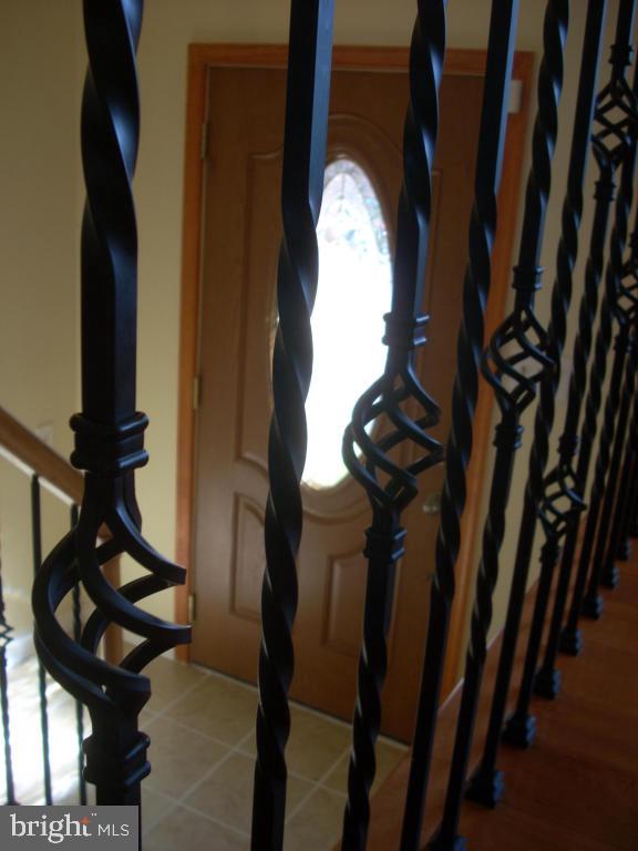 152 April Lane Lititz, PA 17543 - Photo 4 of 19 a view of staircase with wooden floor