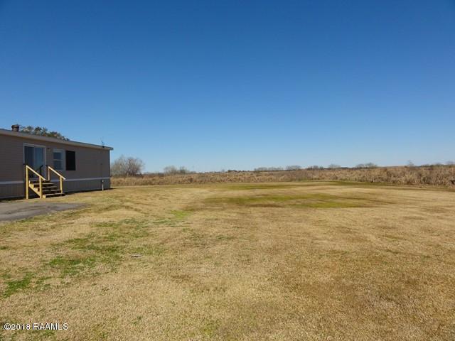 12311 Saltzman Road Gueydan, LA 70542 - Photo 2 of 18 BACK YARD