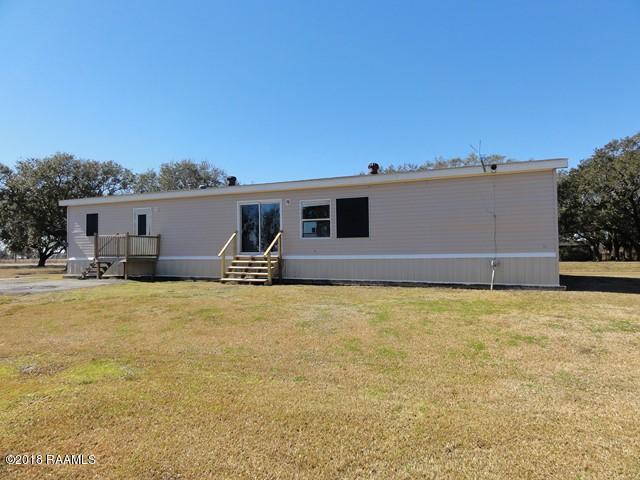 12311 Saltzman Road Gueydan, LA 70542 - Photo 4 of 18 REAR