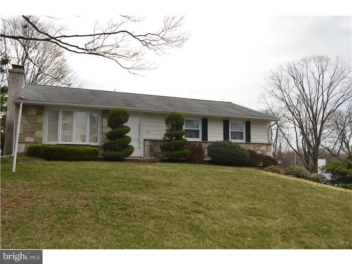 825 Davisville Road Southampton, PA 18966 - Photo 23 of 25 Exterior Front