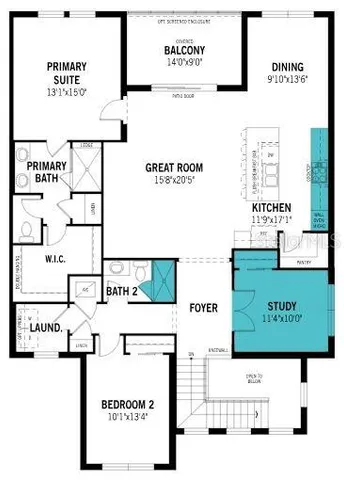 $429,000 | 17375 Moonflower Drive, Unit 201, Venice, FL 34293