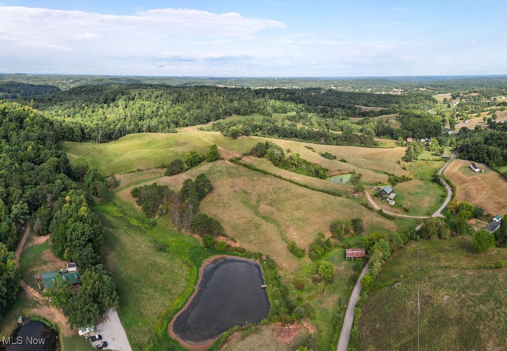 Sun Valley Road Washington, WV 26181 - Photo 6 of 49 Birds eye view of property
