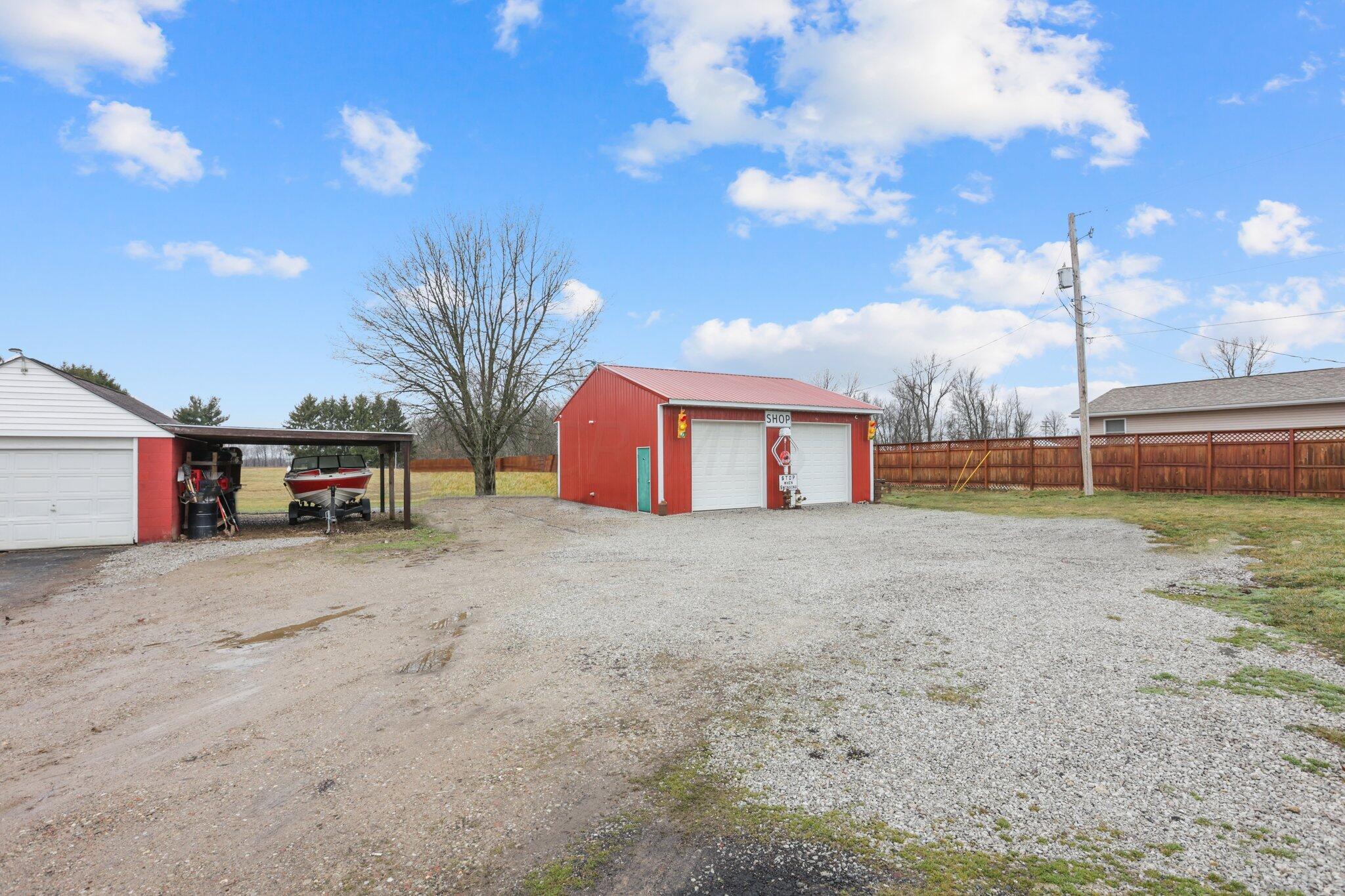 6848 Outville Road Southwest Pataskala, OH 43062 - Photo 36 of 51 Pole Barn