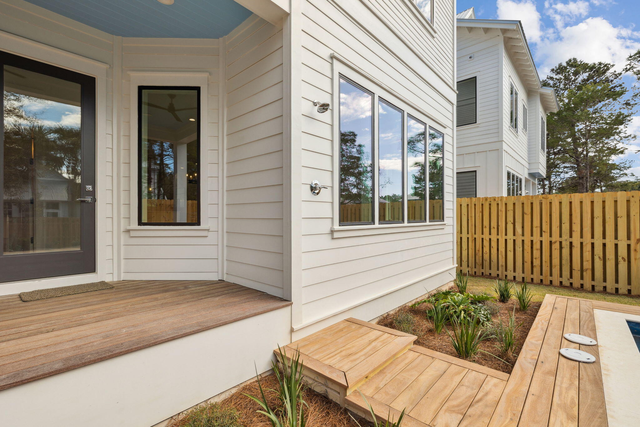 301 San Juan Avenue Santa Rosa Beach, FL 32459 - Photo 20 of 57 Outdoor Shower