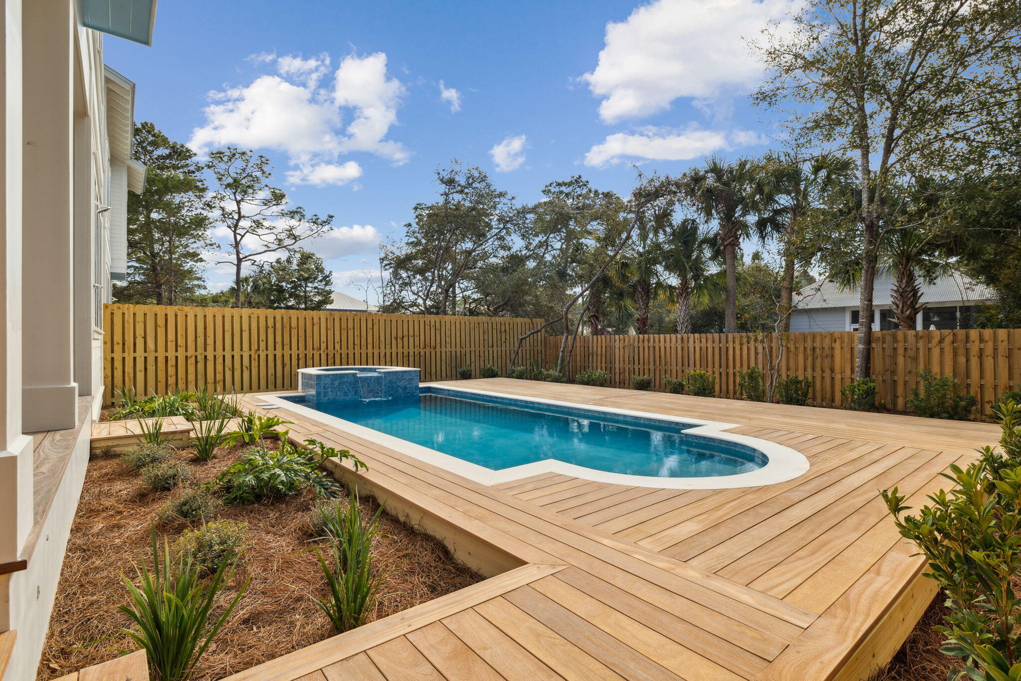 301 San Juan Avenue Santa Rosa Beach, FL 32459 - Photo 23 of 57 Pool Deck