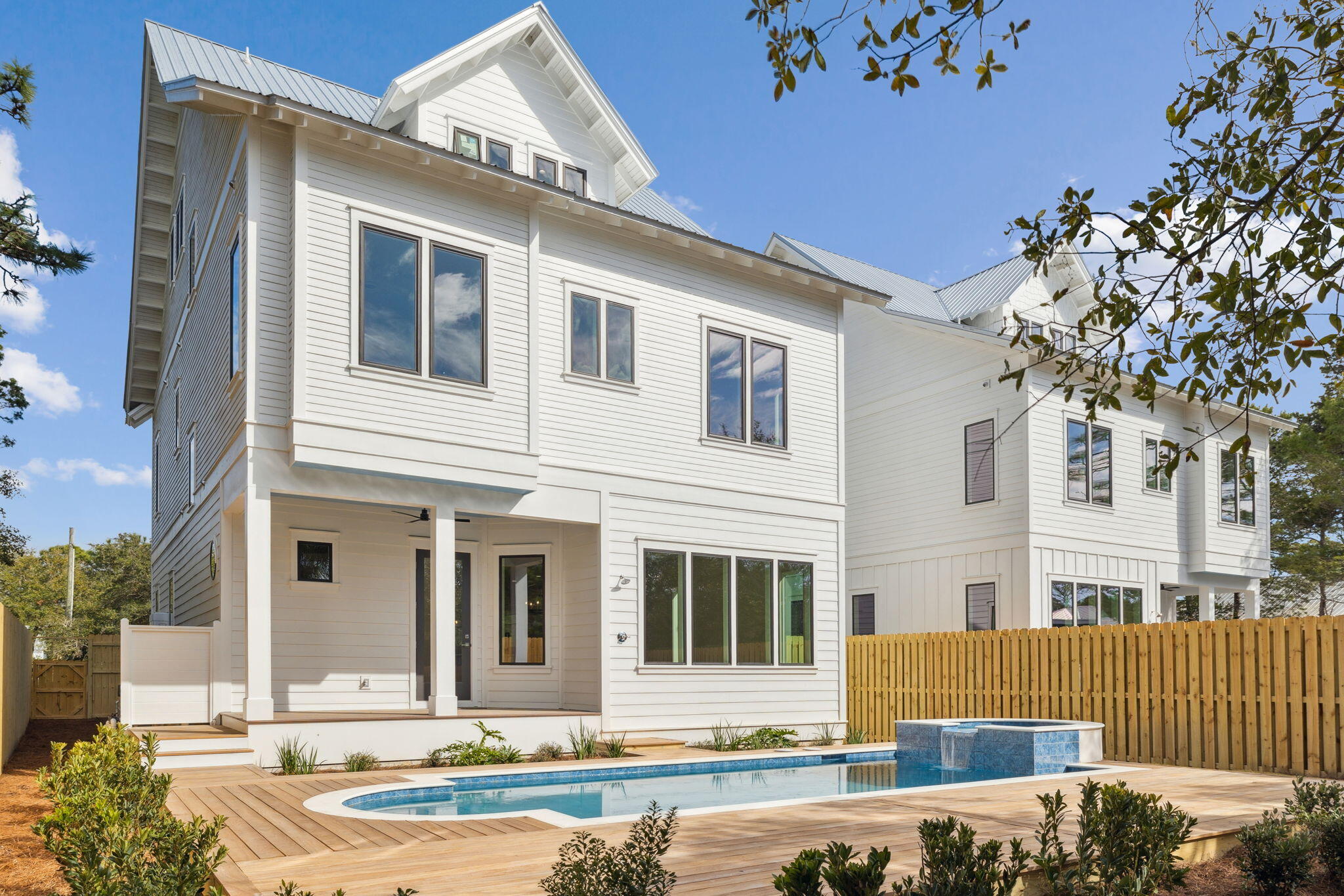 301 San Juan Avenue Santa Rosa Beach, FL 32459 - Photo 24 of 57 Rearview