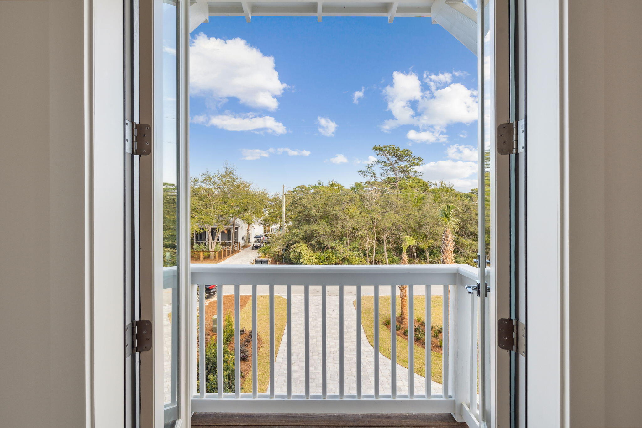 301 San Juan Avenue Santa Rosa Beach, FL 32459 - Photo 40 of 57 Bed 4's Balcony