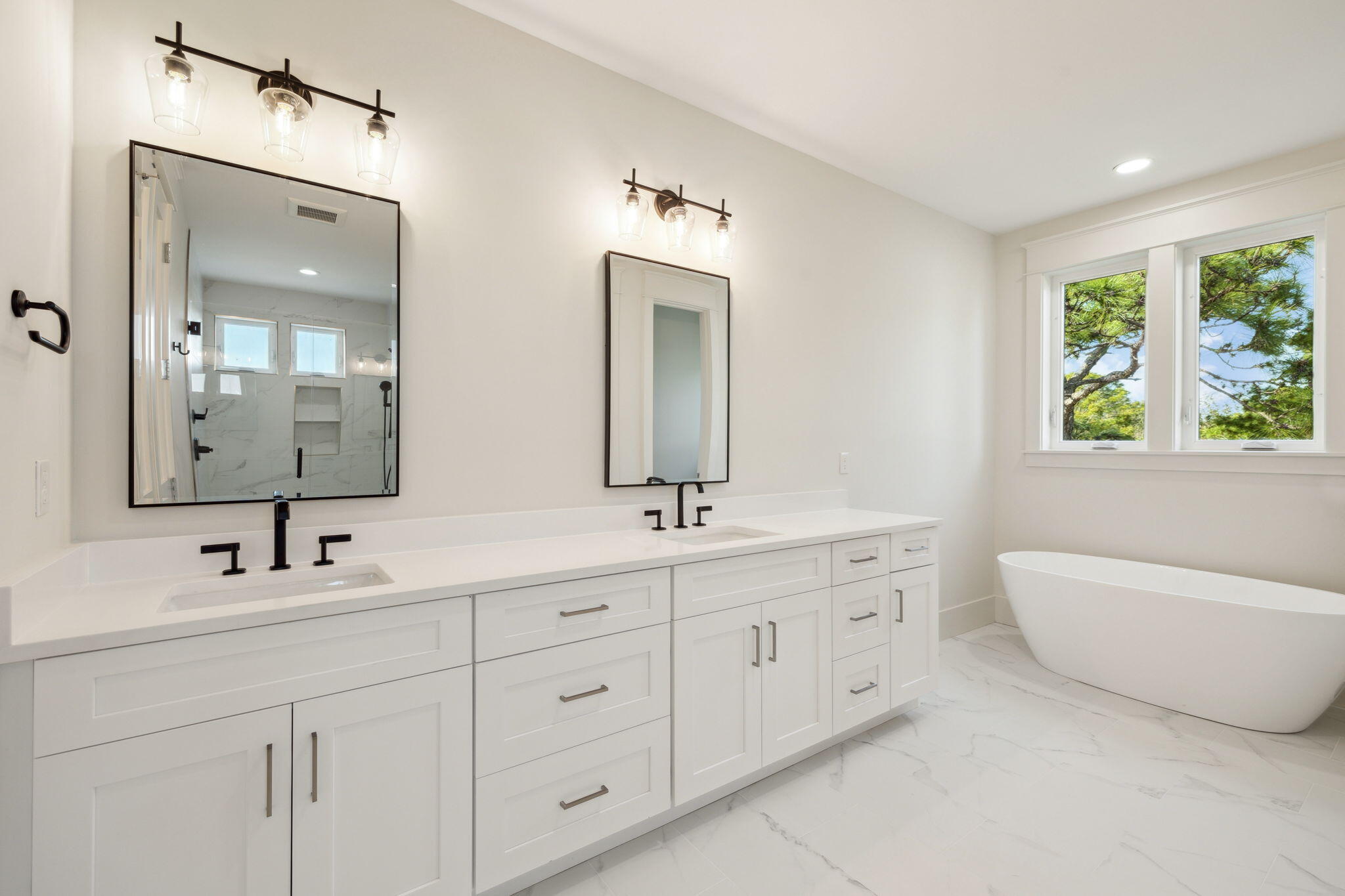 301 San Juan Avenue Santa Rosa Beach, FL 32459 - Photo 46 of 57 Master Bath