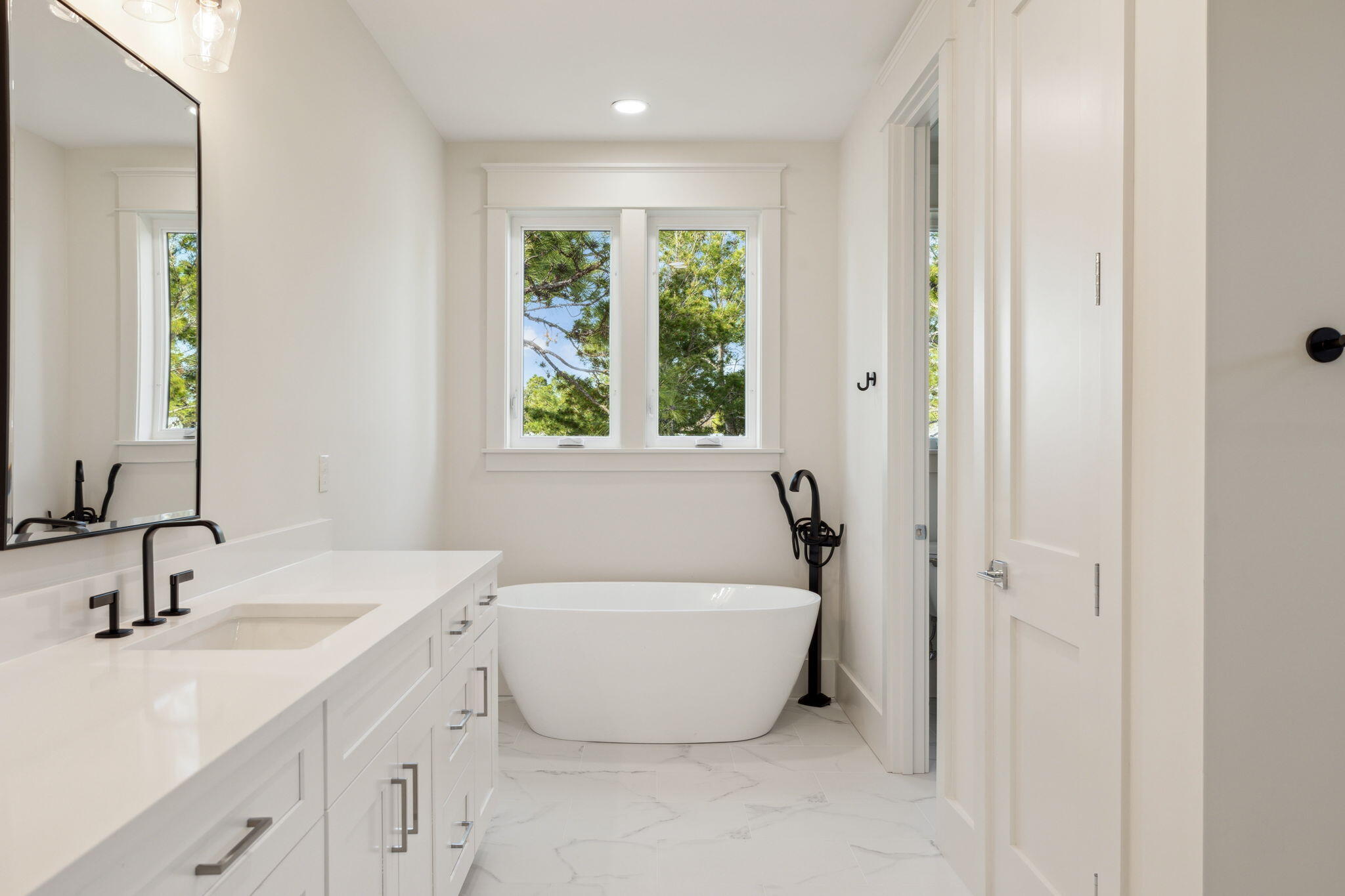 301 San Juan Avenue Santa Rosa Beach, FL 32459 - Photo 48 of 57 Master Bath