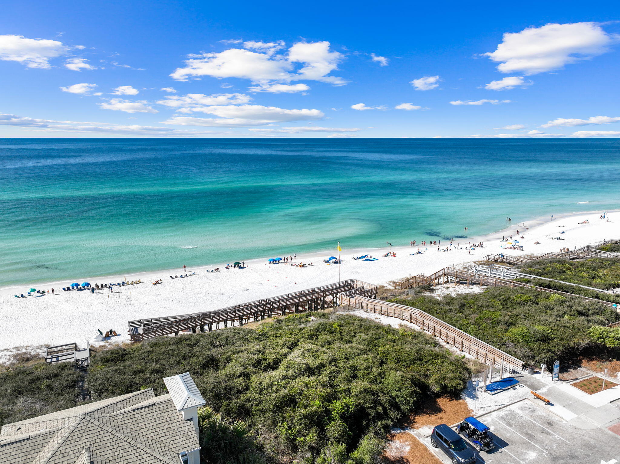 301 San Juan Avenue Santa Rosa Beach, FL 32459 - Photo 50 of 57 Beach Access @ Bramble