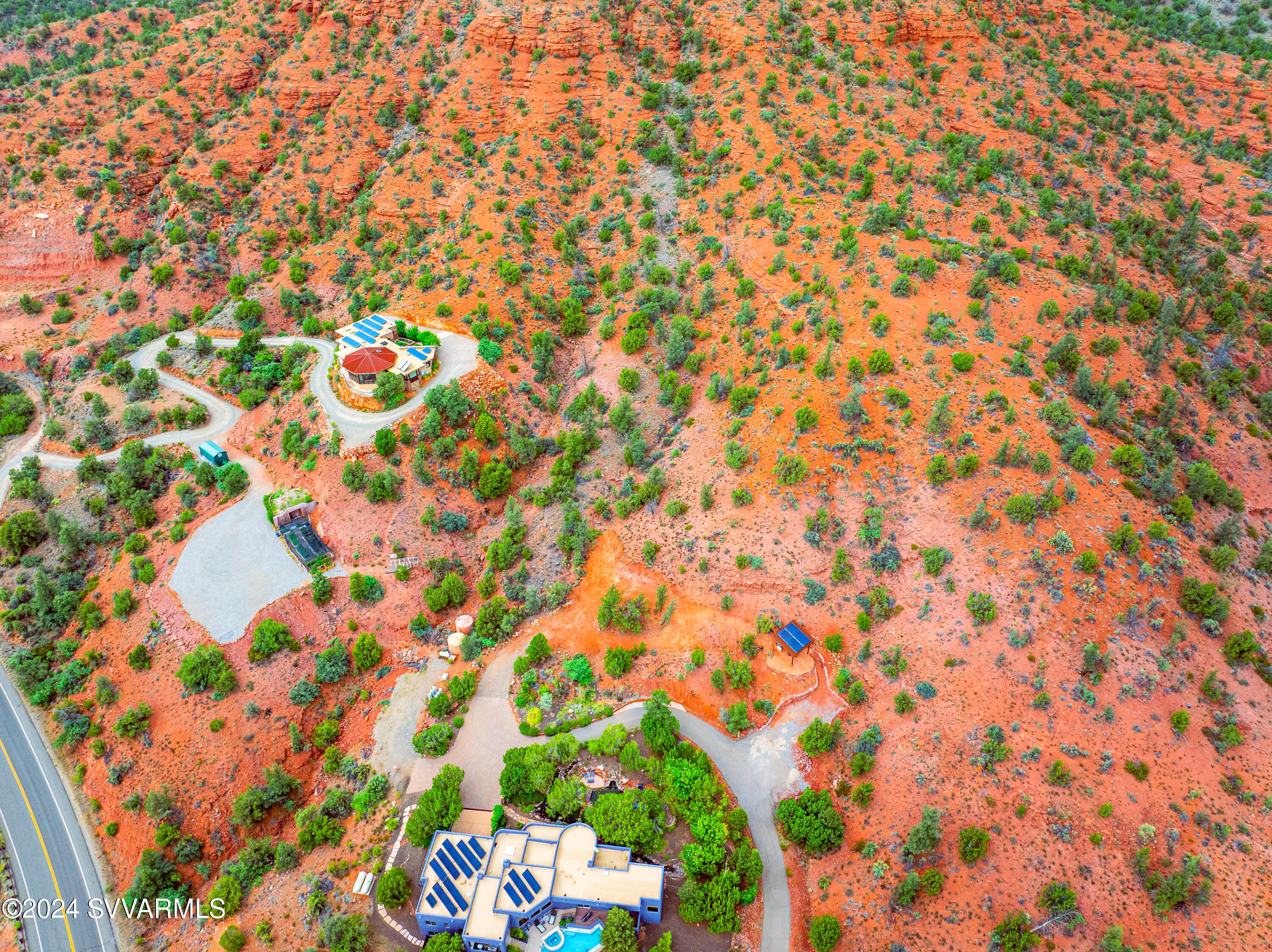 4669 Red Rock Loop Road Sedona, AZ 86336 - Photo 13 of 29 4669 Red Rock Loop-12