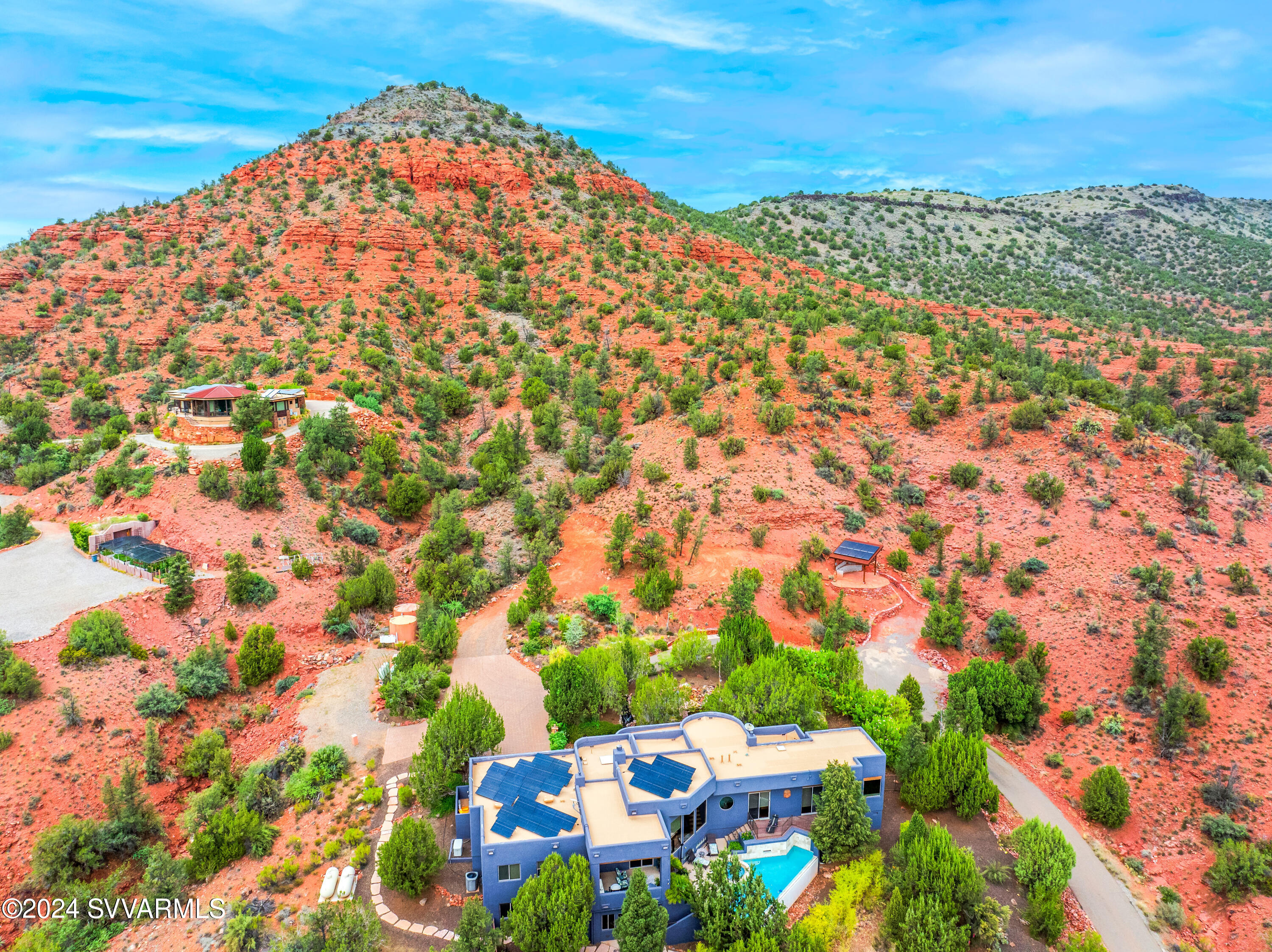 4669 Red Rock Loop Road Sedona, AZ 86336 - Photo 27 of 29 4669 Red Rock Loop-27