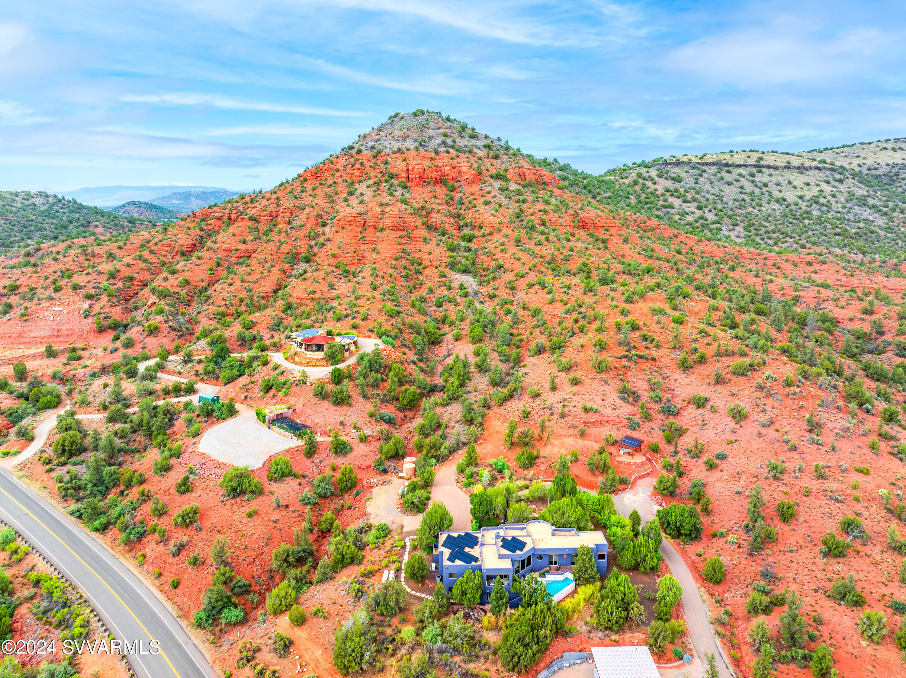4669 Red Rock Loop Road Sedona, AZ 86336 - Photo 7 of 29 4669 Red Rock Loop-7