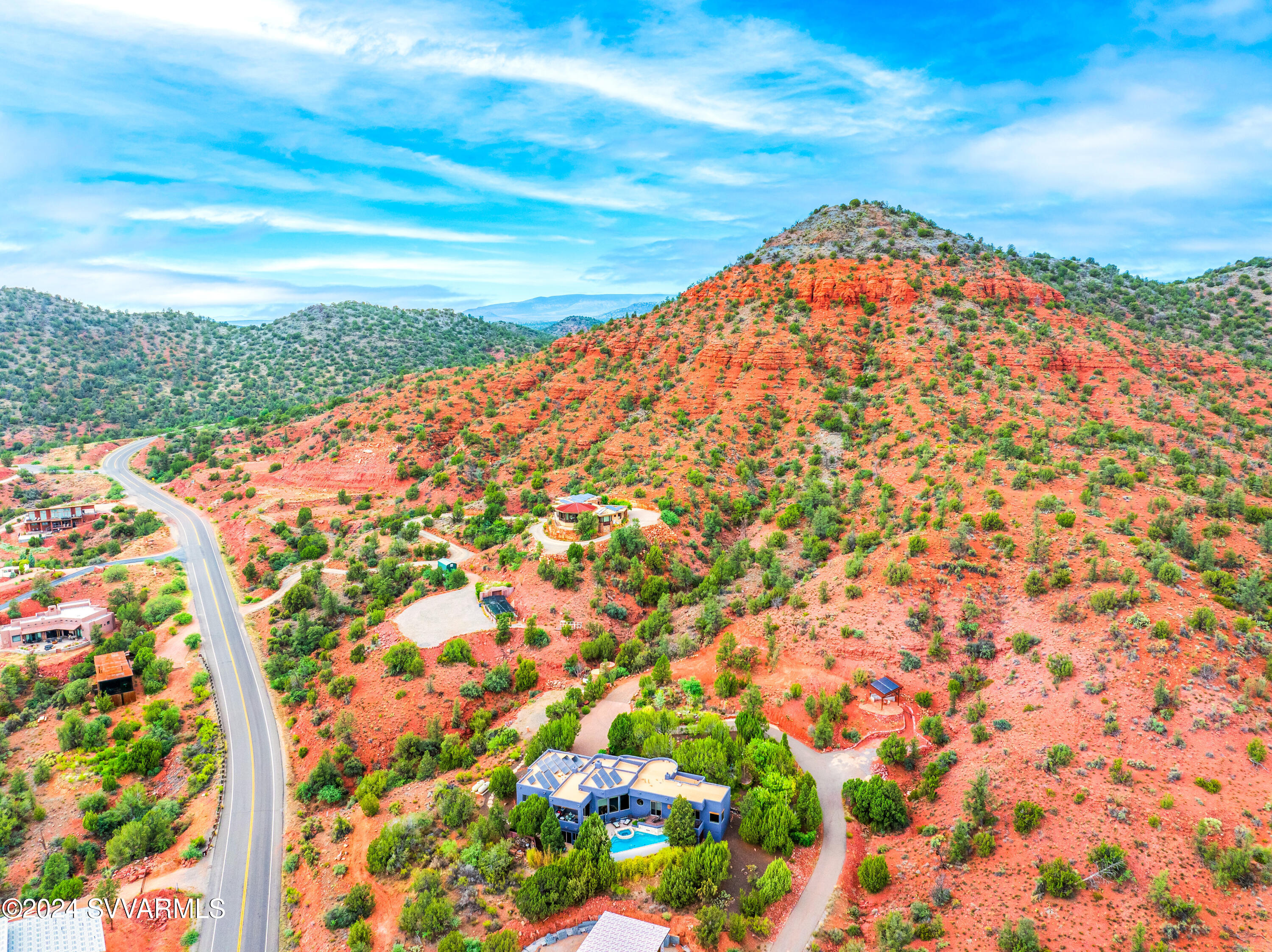4669 Red Rock Loop Road Sedona, AZ 86336 - Photo 8 of 29 4669 Red Rock Loop-8