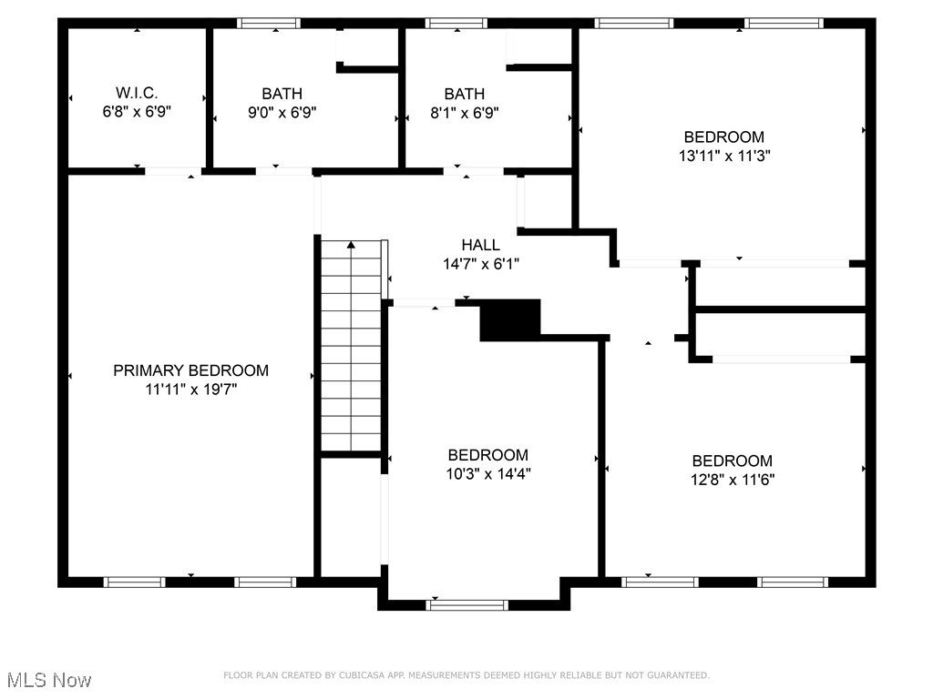 7930 Buffham Road Lodi, OH 44254 - Photo 48 of 50 2nd Floor