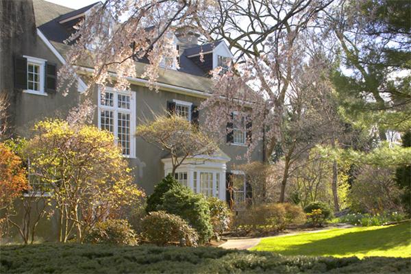200 Prospect Street Belmont, MA 02478 - Photo 1 of 7 a front view of a house with a yard