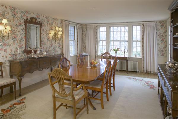 200 Prospect Street Belmont, MA 02478 - Photo 3 of 7 a view of a dining room with furniture and window