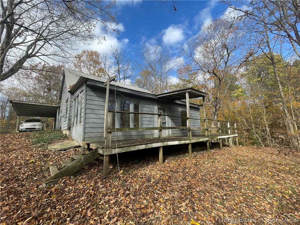 3067 South Tull Road Hanover, IN 47243 - Photo 30 of 72