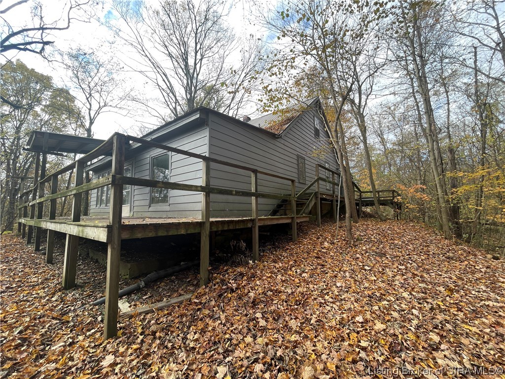 3067 South Tull Road Hanover, IN 47243 - Photo 31 of 72