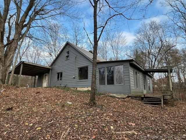 3067 South Tull Road Hanover, IN 47243 - Photo 32 of 72