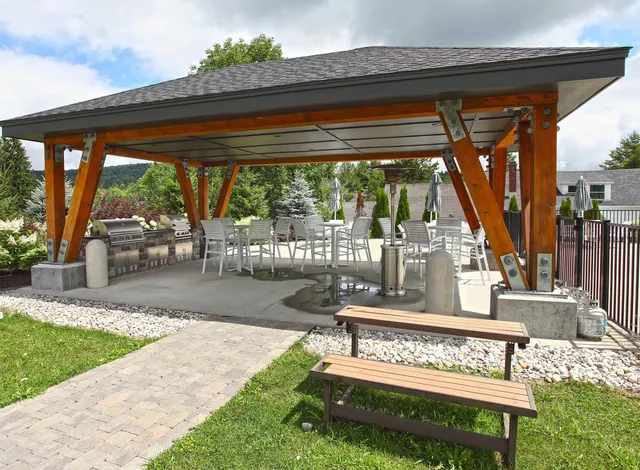 $495,000 | O-21 Mountainside Village Road, Unit 1C, West Dover, VT 05356