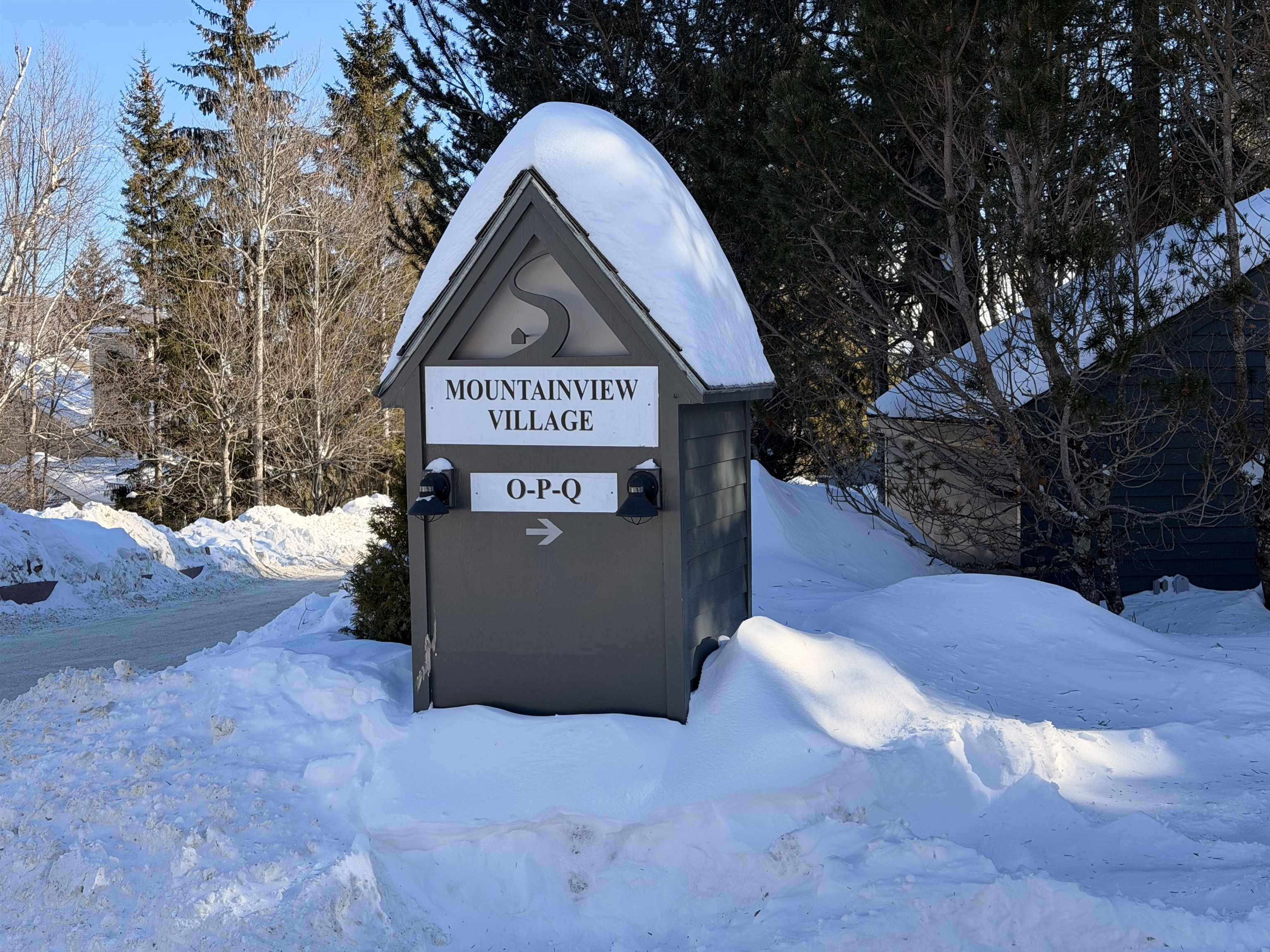 O-21 Mountainside Village Road, Unit 1C West Dover, VT 05356 - Photo 28 of 53