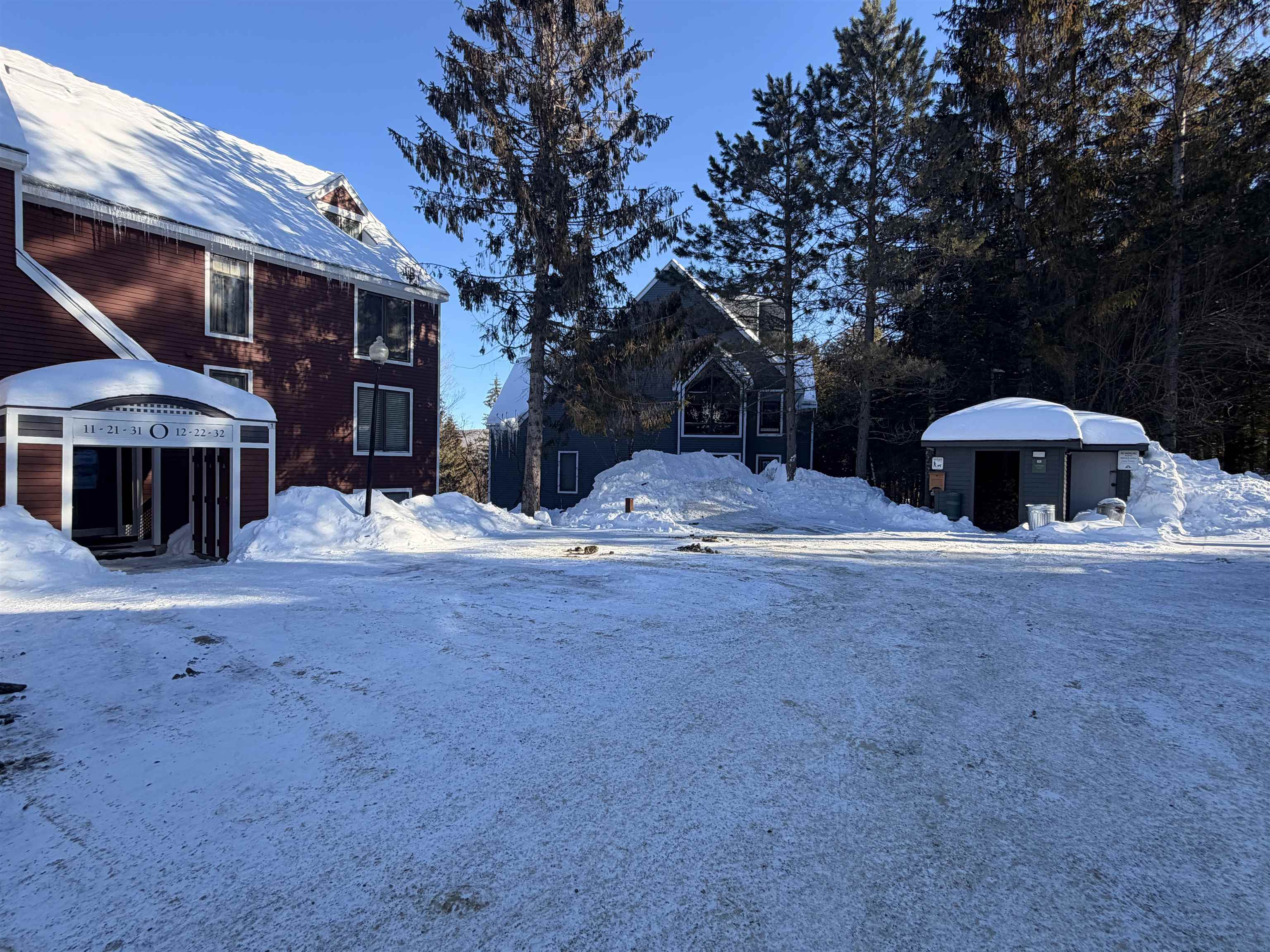 O-21 Mountainside Village Road, Unit 1C West Dover, VT 05356 - Photo 30 of 53