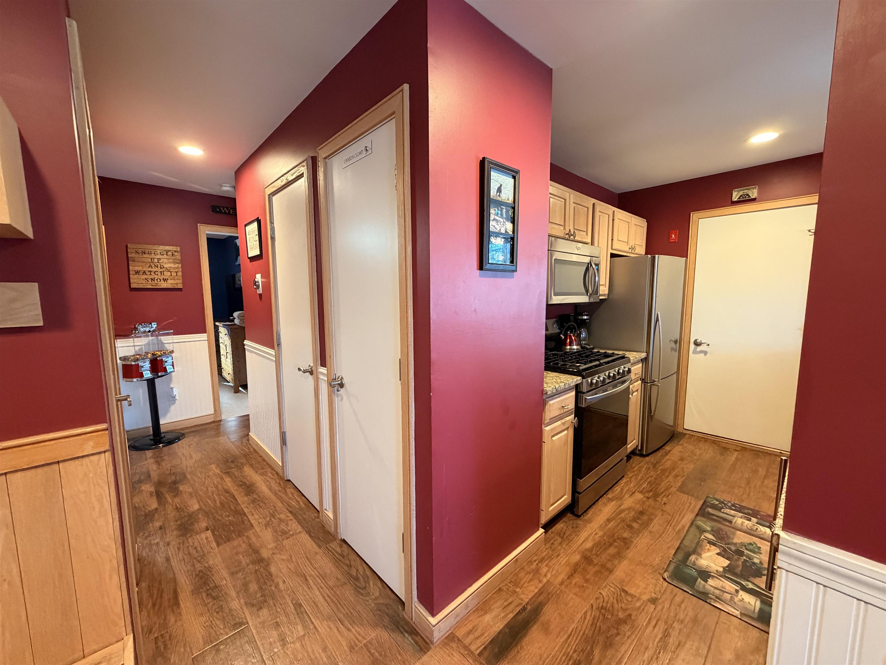 O-21 Mountainside Village Road, Unit 1C West Dover, VT 05356 - Photo 3 of 53