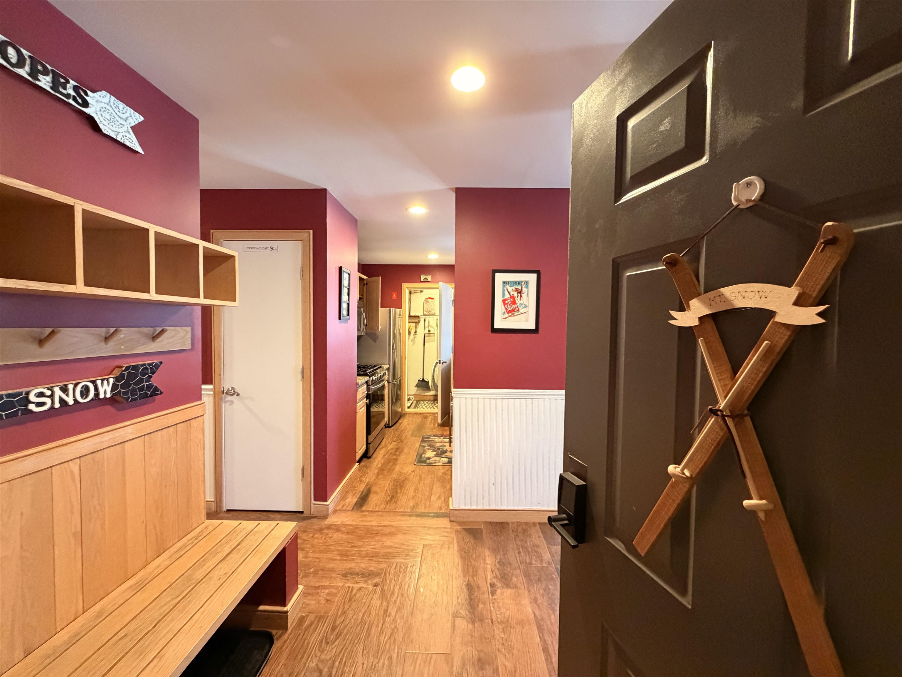 O-21 Mountainside Village Road, Unit 1C West Dover, VT 05356 - Photo 34 of 53