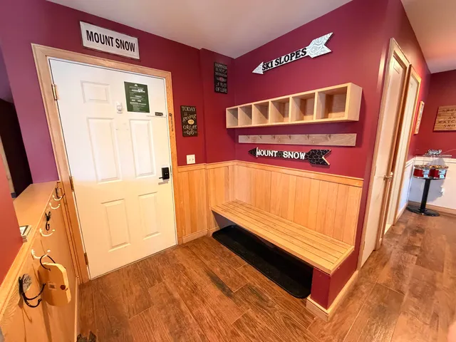 $495,000 | O-21 Mountainside Village Road, Unit 1C, West Dover, VT 05356