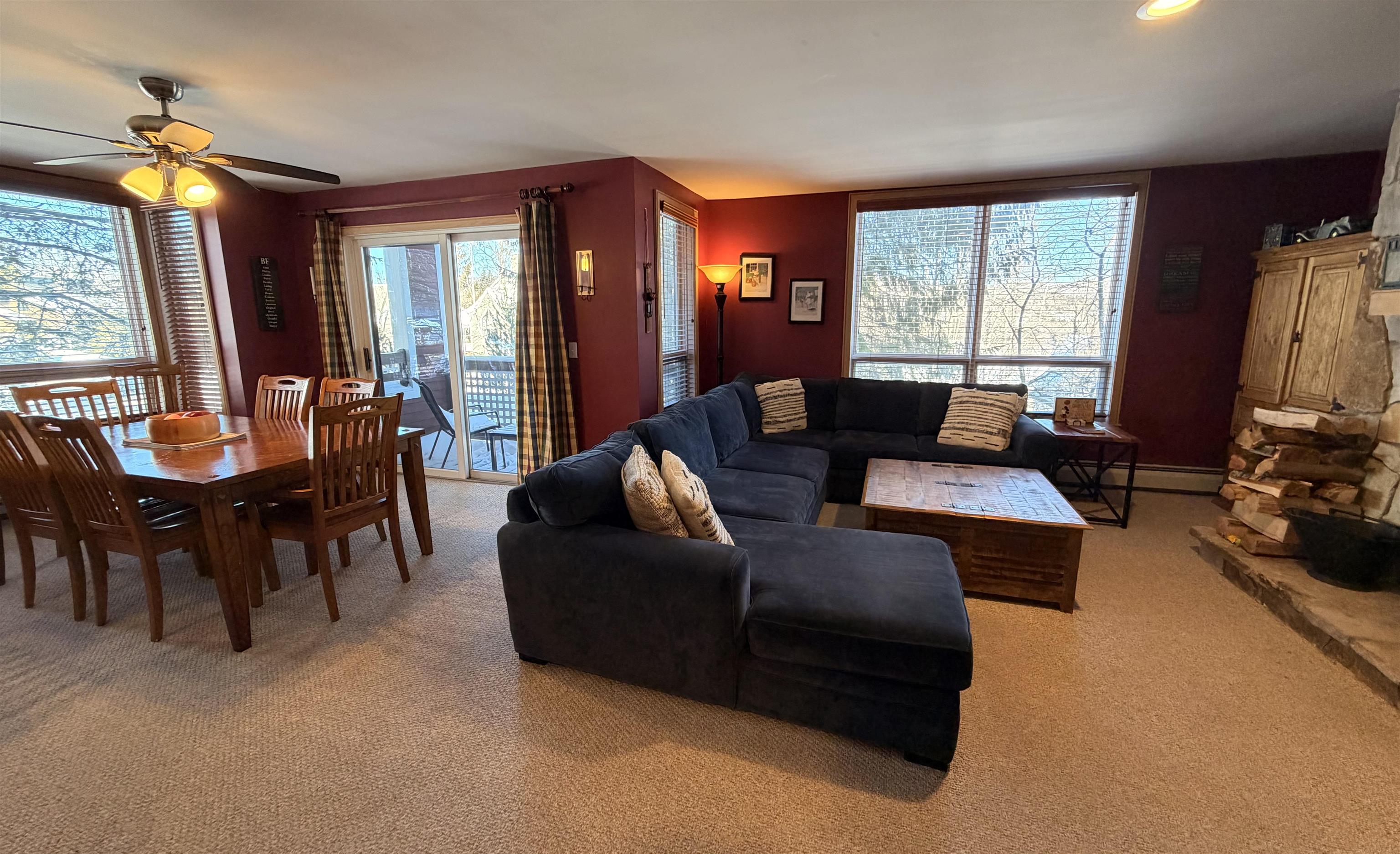 O-21 Mountainside Village Road, Unit 1C West Dover, VT 05356 - Photo 47 of 53