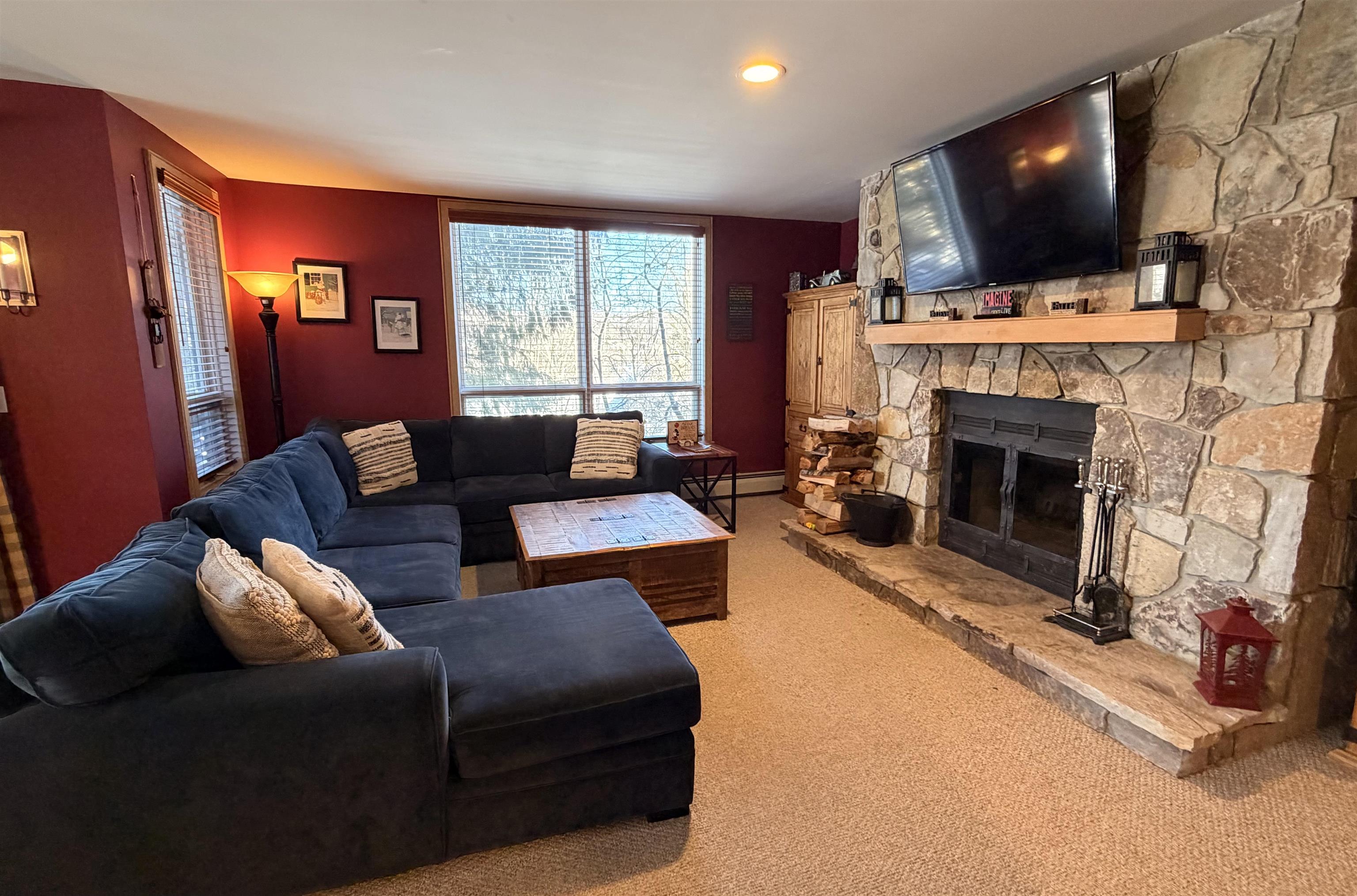 O-21 Mountainside Village Road, Unit 1C West Dover, VT 05356 - Photo 48 of 53