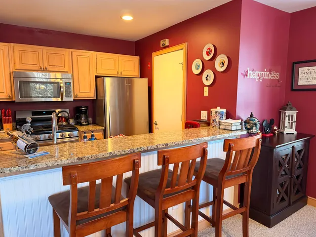 $495,000 | O-21 Mountainside Village Road, Unit 1C, West Dover, VT 05356