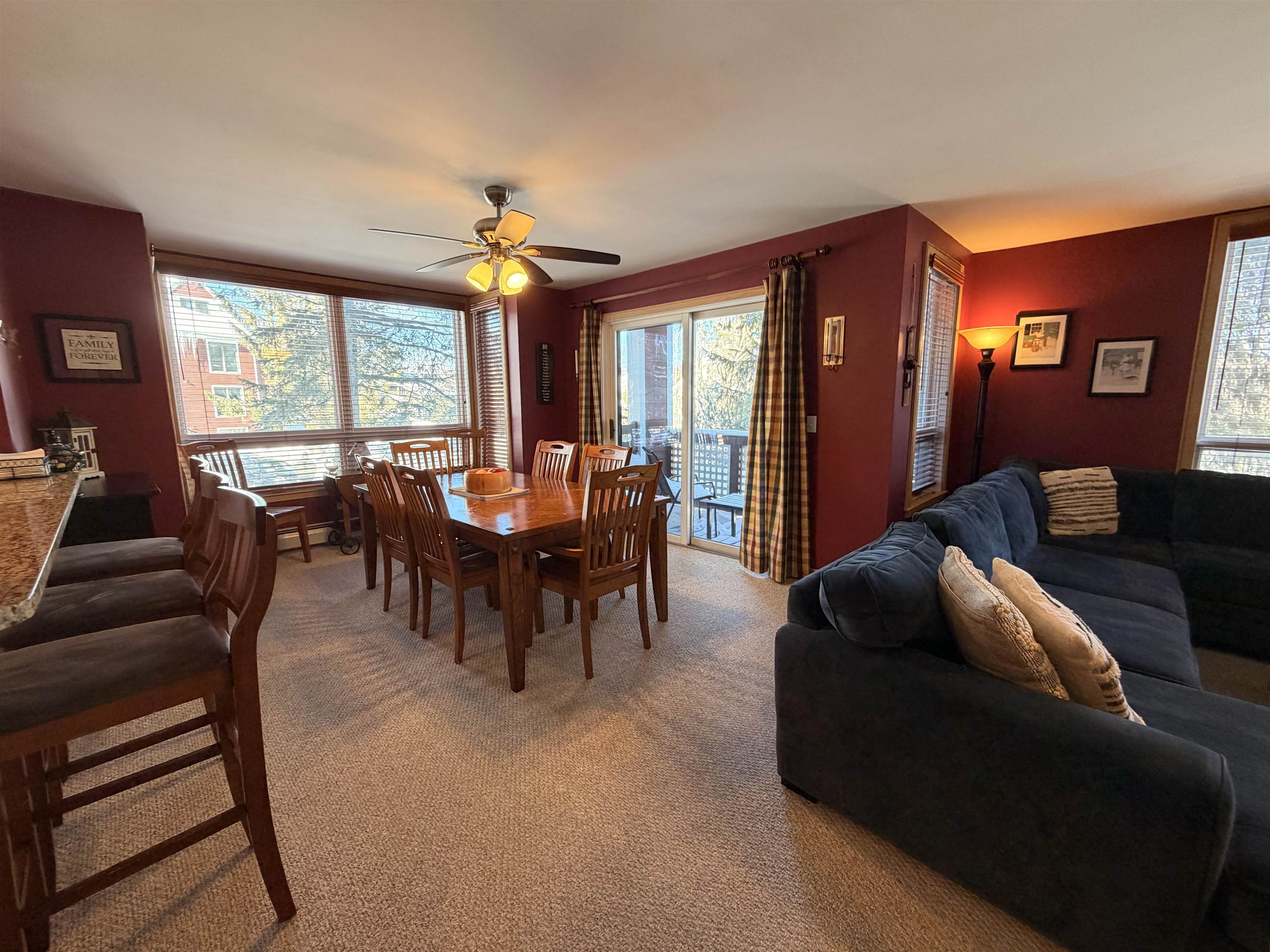 O-21 Mountainside Village Road, Unit 1C West Dover, VT 05356 - Photo 5 of 53