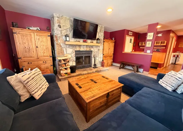 $495,000 | O-21 Mountainside Village Road, Unit 1C, West Dover, VT 05356