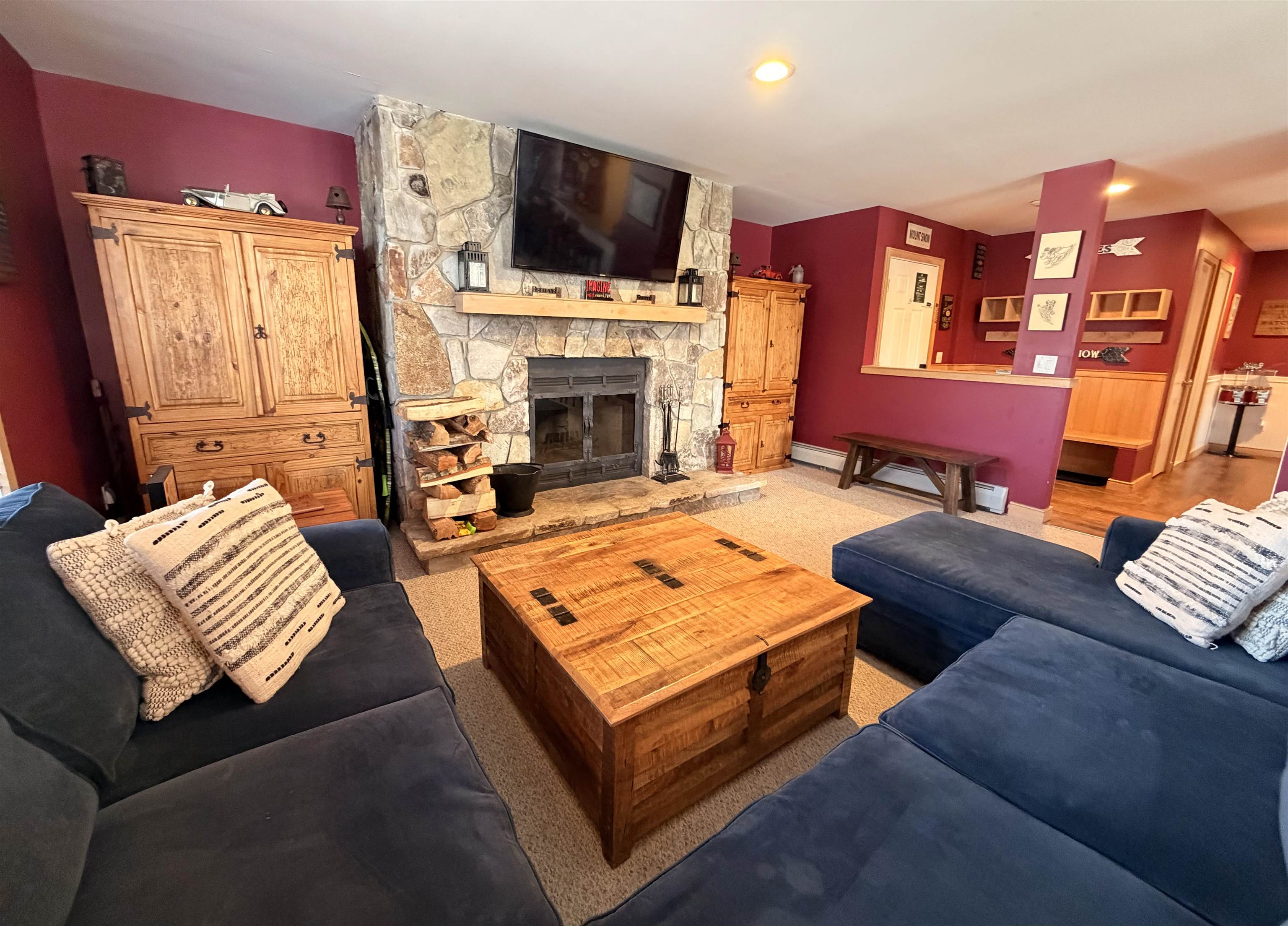 O-21 Mountainside Village Road, Unit 1C West Dover, VT 05356 - Photo 51 of 53