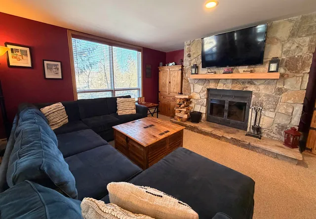 $495,000 | O-21 Mountainside Village Road, Unit 1C, West Dover, VT 05356