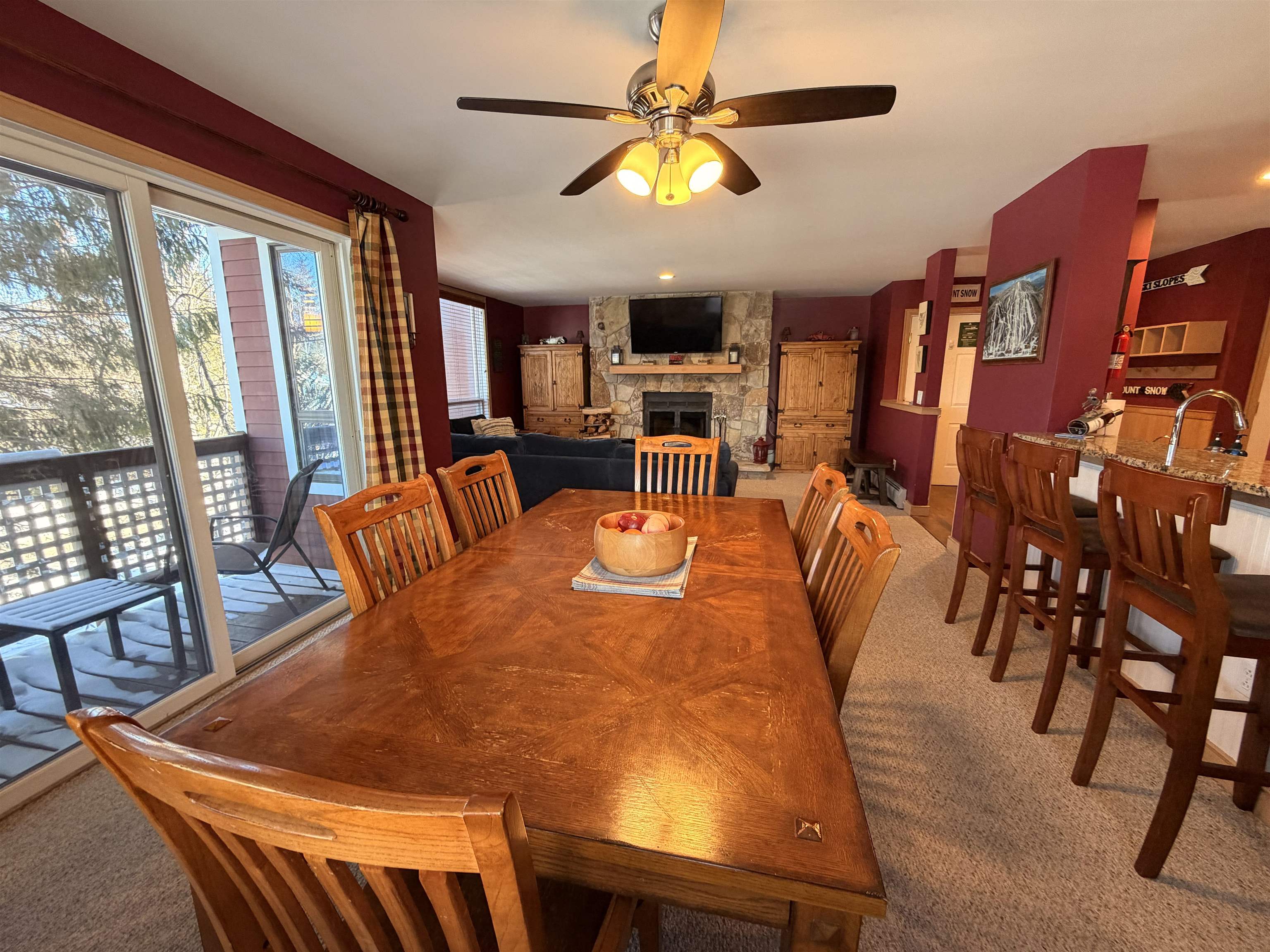 O-21 Mountainside Village Road, Unit 1C West Dover, VT 05356 - Photo 7 of 53