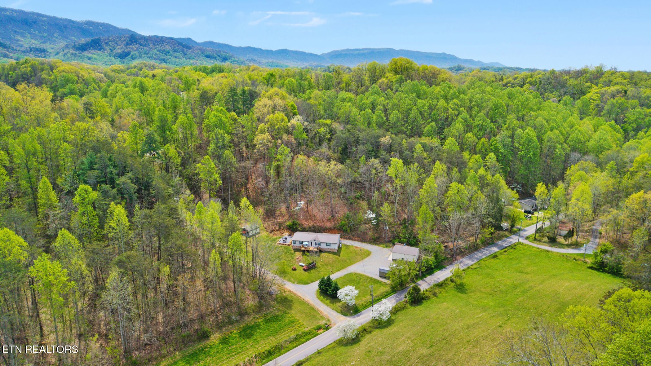333 South Rogers Road Seymour, TN 37865 - Photo 40 of 43 dji_20260408134758_0580_d