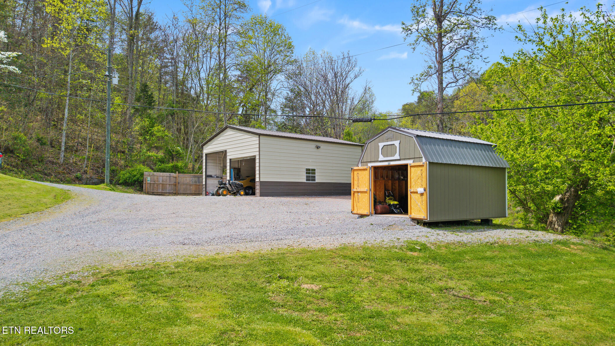 333 South Rogers Road Seymour, TN 37865 - Photo 4 of 43 dji_20260408134141_0557_d