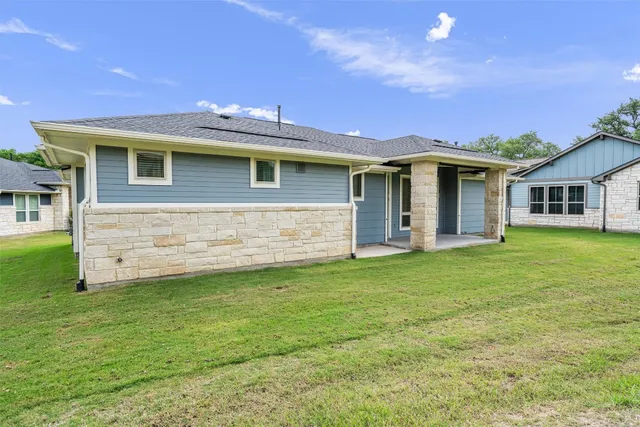 $399,000 | 150 Roaming Rock Trail, Unit 101, San Marcos, TX 78666