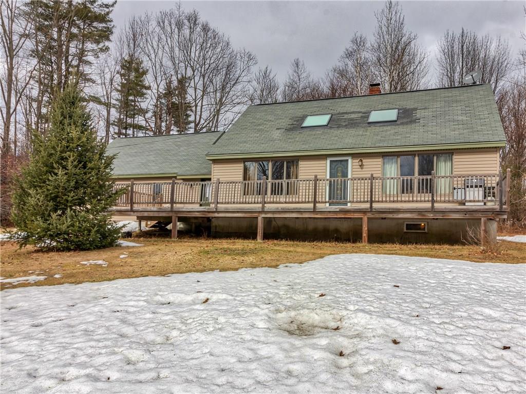 182 Church Road New Gloucester, ME 04260 - Photo 32 of 32 Spacious cape on in country setting
