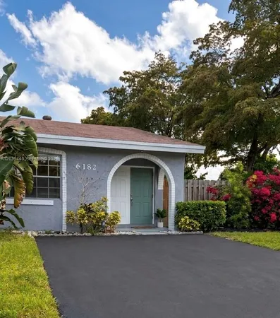 $380,000 | 6182 Southwest 4th Street, Margate, FL 33068