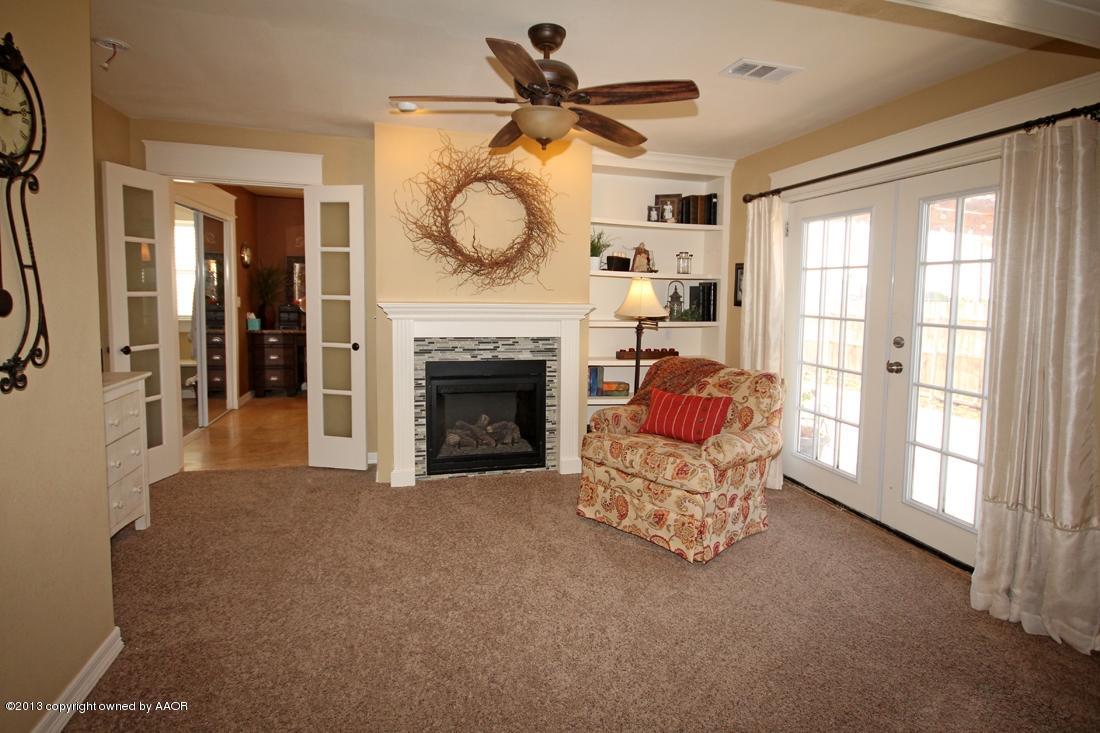 8501 Bushland Road Amarillo, TX 79119 - Photo 21 of 53 Master Bedroom Sitting Area
