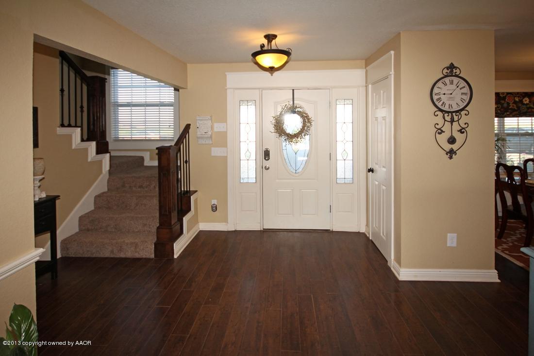 8501 Bushland Road Amarillo, TX 79119 - Photo 3 of 53 Entry